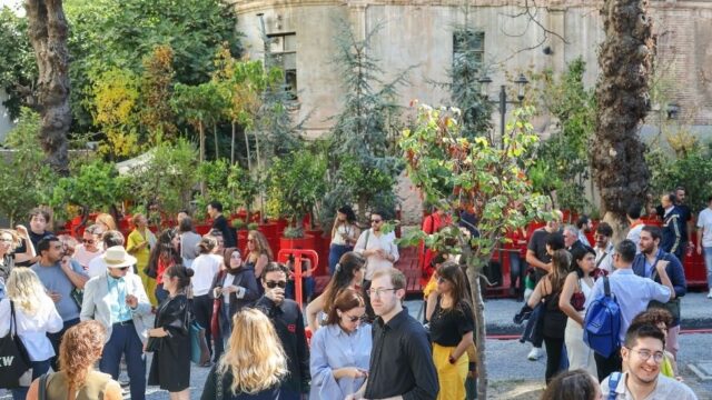 Η 18η Μπιενάλε της Κωνσταντινούπολης ανοίγει τις πύλες της