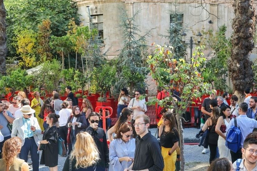 Η 18η Μπιενάλε της Κωνσταντινούπολης ανοίγει τις πύλες της