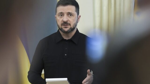 Ο Ζελένσκι καρφώνει τους Ισραηλινούς για τους Patriot! Γιώργος Λυκοκάπης