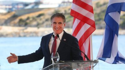 Η Ελλάδα μπαίνει στην ενεργειακή σκακιέρα- Ευκαιρίες και κίνδυνοι, Χρήστος Καπούτσης