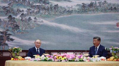 Θα πληρώσει η Ελλάδα το “είμαστε σε πόλεμο με τη Ρωσία” του Κυριάκου;