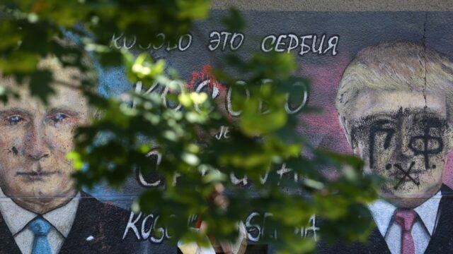 Νετανιάχου και Πούτιν αγνοούν τον Τραμπ, Βάνα Στέλλου