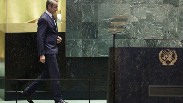 Ακόμα και οι υποστηρικτές του ολιγάρχες τραβάνε τώρα το χαλί στον Κυριάκο, Σπύρος Γκουζάνης