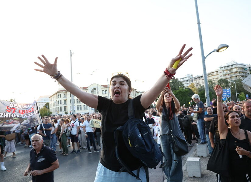 Συγκεντρώσεις στη Θεσσαλονίκη για την ακρίβεια και την “επιδοματική” πολιτική