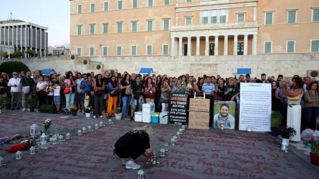 Η άρνηση εκταφής αναθερμαίνει το κίνημα των Τεμπών, Σπύρος Γκουτζάνης