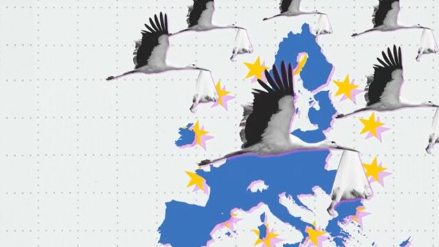 Υπό ποιους όρους η νόμιμη μετανάστευση μπορεί να αμβλύνει το δημογραφικό πρόβλημα, Μάκης Γιομπαζολιάς
