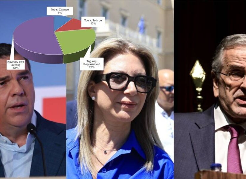 Αδειάζει η κλεψύδρα για τον Κυριάκο – Νέα κόμματα στην αρένα, Σπύρος Γκουτζάνης