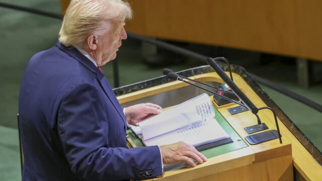 Αλίμονο στη Γάζα! – Το σχέδιο Τραμπ, Βάνα Στέλλου