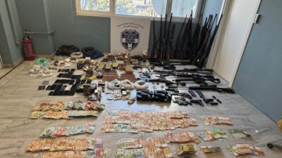 Ναρκωτικά: Άλλο Ντουμπάι, άλλο Κρήτη... Λέανδρος Ρακιντζής