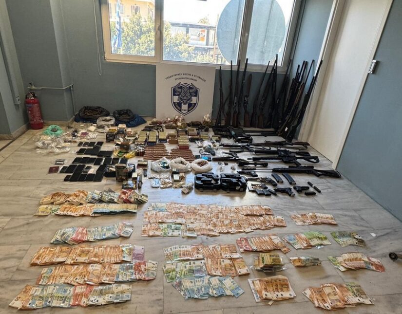 Ναρκωτικά: Άλλο Ντουμπάι, άλλο Κρήτη... Λέανδρος Ρακιντζής