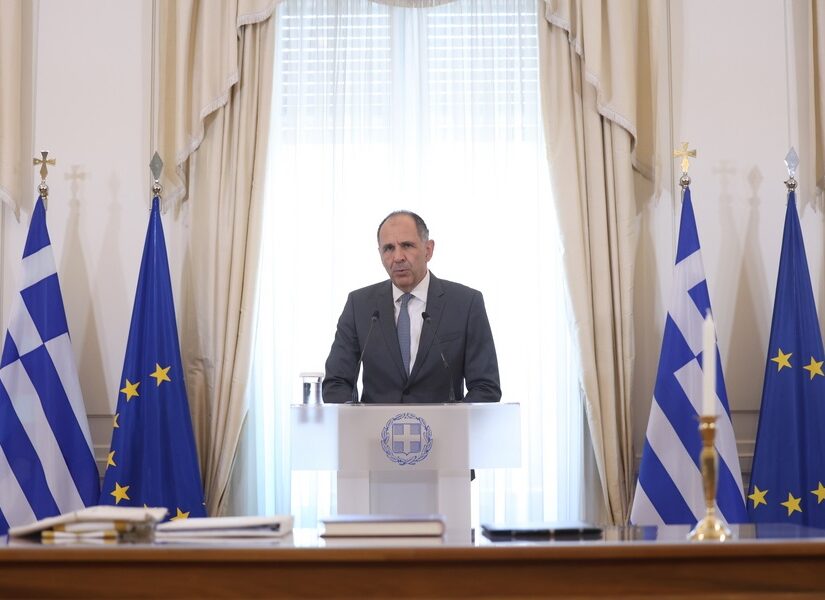 Για άλλη μια φορά απούσα η Ελλάδα από τη Λιβύη, Αλέξανδρος Τάρκας