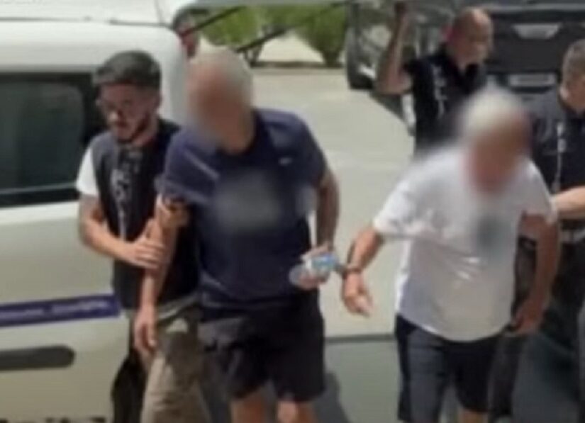 Συνήθης τουρκική μέθοδος: Ομηρία αθώων και εκβιασμός, Κώστας Βενιζέλος