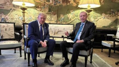 Παραμένουν ψυχρές οι σχέσεις ΗΠΑ-Τουρκίας, παρά τον "έρωτα" Τραμπ-Ερντογάν, Βάνα Στέλλου