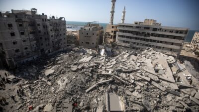 Θα “θάψει” πολιτικά το Παλαιστινιακό η γενοκτονία στην Γάζα;