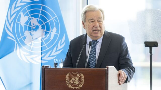 ΟΗΕ 80 χρόνια: Το παγκόσμιο φόρουμ σε αποδόμηση, Βάνα Στέλλου