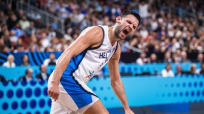 Πορτογαλία – Ελλάδα 68-76: Δύο στα δύο η Εθνική για τα προκριματικά του Παγκοσμίου Κυπέλλου 2027