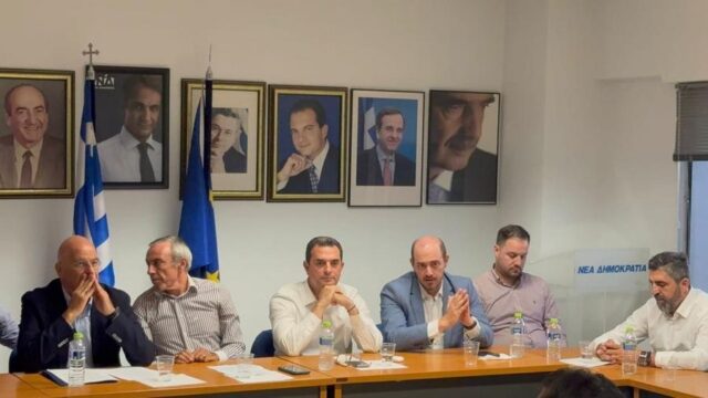 ΔΕΘ: Επιδόματα για κατευνασμό αντί δόγματος ανάπτυξης, Ηρακλής Ρούπας