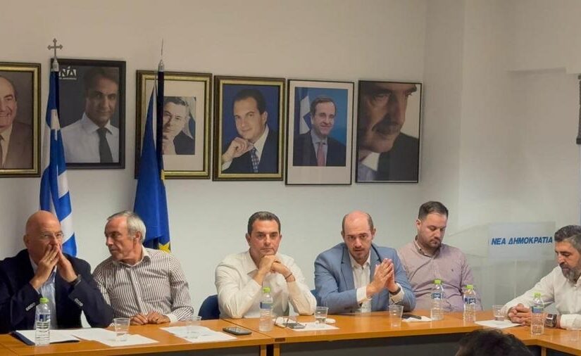 ΔΕΘ: Επιδόματα για κατευνασμό αντί δόγματος ανάπτυξης, Ηρακλής Ρούπας