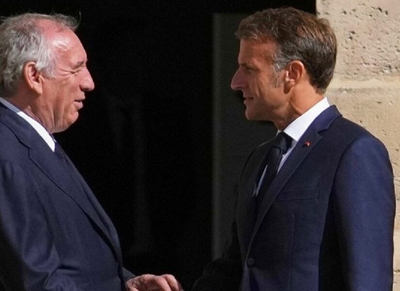 Την παραίτηση του στον Μακρόν υπέβαλε ο Μπαϊρού – Η επόμενη μέρα