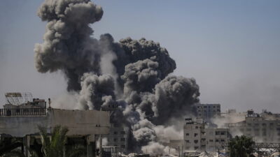 Οι πολεμικοί αλγόριθμοι του Ισραήλ και τα κοιτάσματα ανοιχτά της Γάζας, Γιώργος Ηλιόπουλος