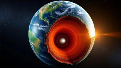 Ο εσωτερικός πυρήνας της Γης: Κανείς δεν ξέρει ακριβώς από τι είναι φτιαγμένος