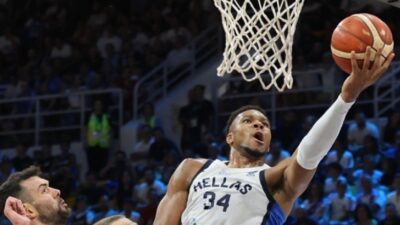 Αντετοκούνμπο