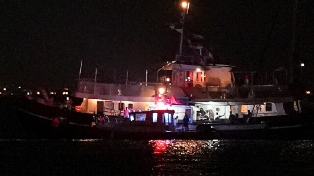 Αντιδράσεις για τα πυρά που δέχτηκε ο στολίσκος της Γάζας στα ανοιχτά της Κρήτης