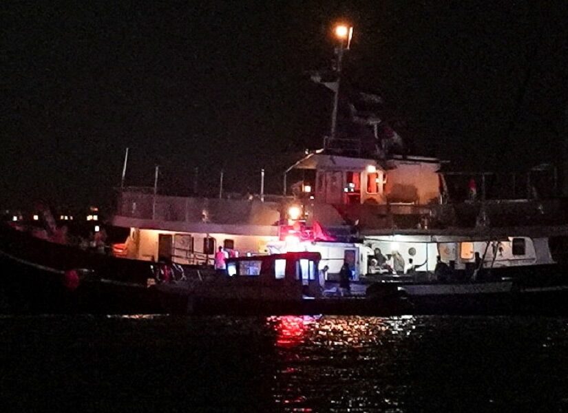 Στόχος ξανά το Global Sumud Flotilla – Επεισόδιο κοντά στη Γαύδο