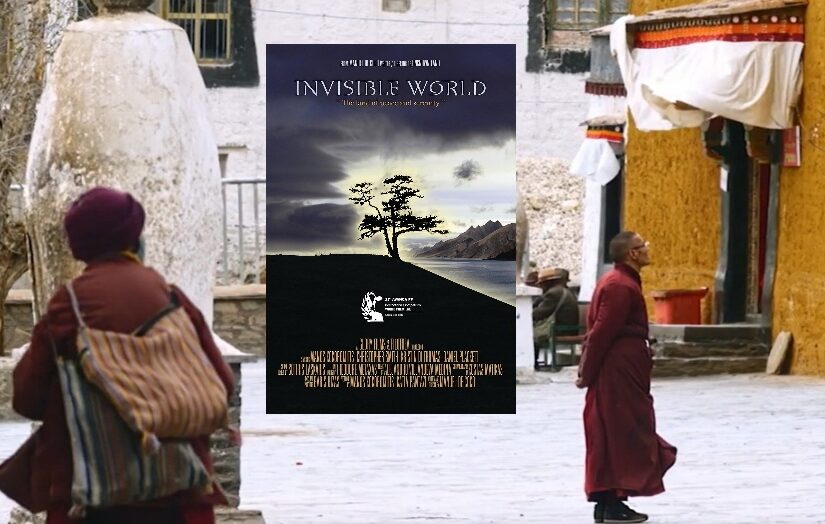 "Invisible World": Μια ταινία για τους ιερούς τόπους, Νίκος Μητρογιαννόπουλος