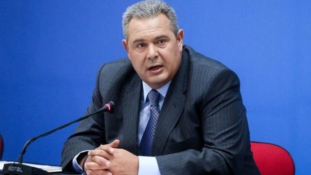 Βγάζουν και δεύτερο ηχητικό Καμμένου με έμμεσο στόχο μάλλον τον Τσίπρα
