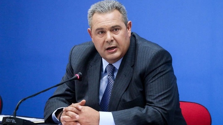 Πάνος Καμμένος: Ποτέ μου δεν συνάντησα τους Κρητικούς