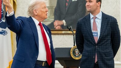 Προάγγελος εμφύλιου χάους στις ΗΠΑ η δολοφονία του Kirk, Νίκος Ζάππας