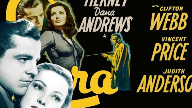 "Laura". Μια ταινία για τους κτητικούς Πυγμαλίωνες, Κωνσταντίνος Μπούρας