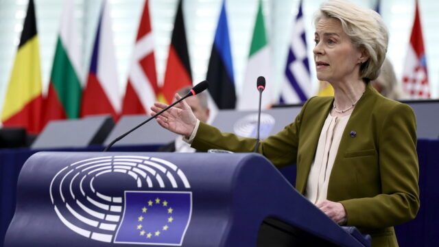 Η αλληλουχία πολέμων και η αυτοχειρία της Ευρώπης
