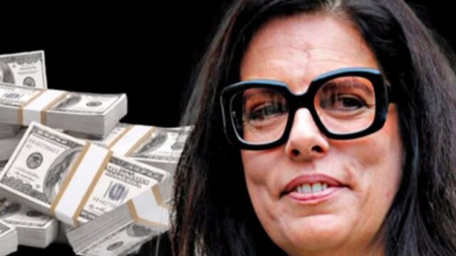 Προσωπικότητα-έκπληξη η πιο πλούσια γυναίκα στο κόσμο, Νεφέλη Λυγερού