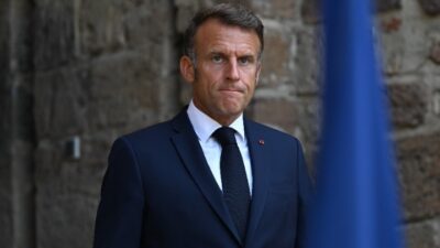 Κατά της Mercosur δήλωσε ότι τάσσεται οριστικά ο Μακρόν