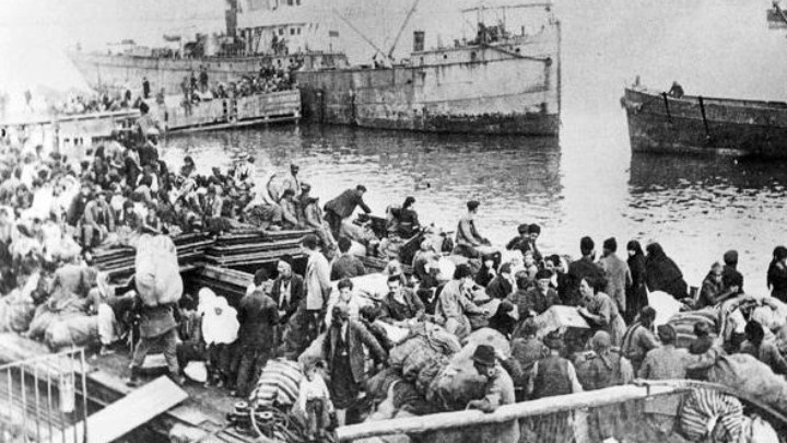 Κέρκυρα: Ο ξεριζωμός από την Μικρά Ασία
