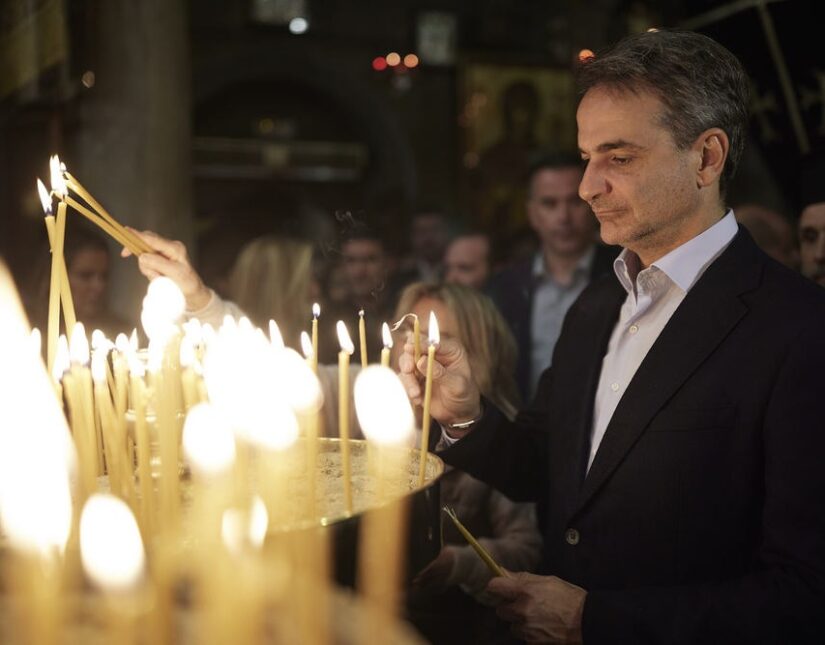Πως εμπλέκεται ο Μητσοτάκης στο εκκλησιαστικό "Game of Thrones" της Κρήτης