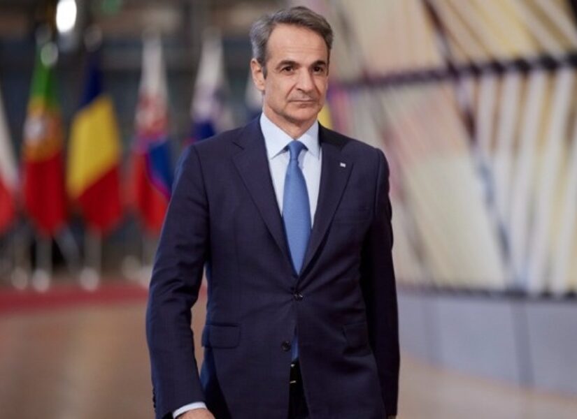 Μητσοτάκης από Βρυξέλλες: Μία κοινή αντιπυραυλική θωράκιση της Ευρώπης αποκτά δυναμική