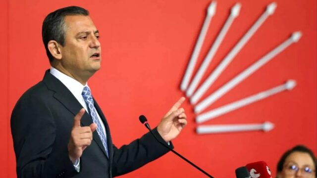 Έκτακτο συνέδριο του CHP