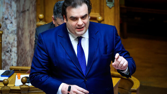 Πάταξον μεν (φοροδιαφυγήν), άκουσον δε (στατιστικήν), κ. Πιερρακάκη! Δημήτρης Στεργίου