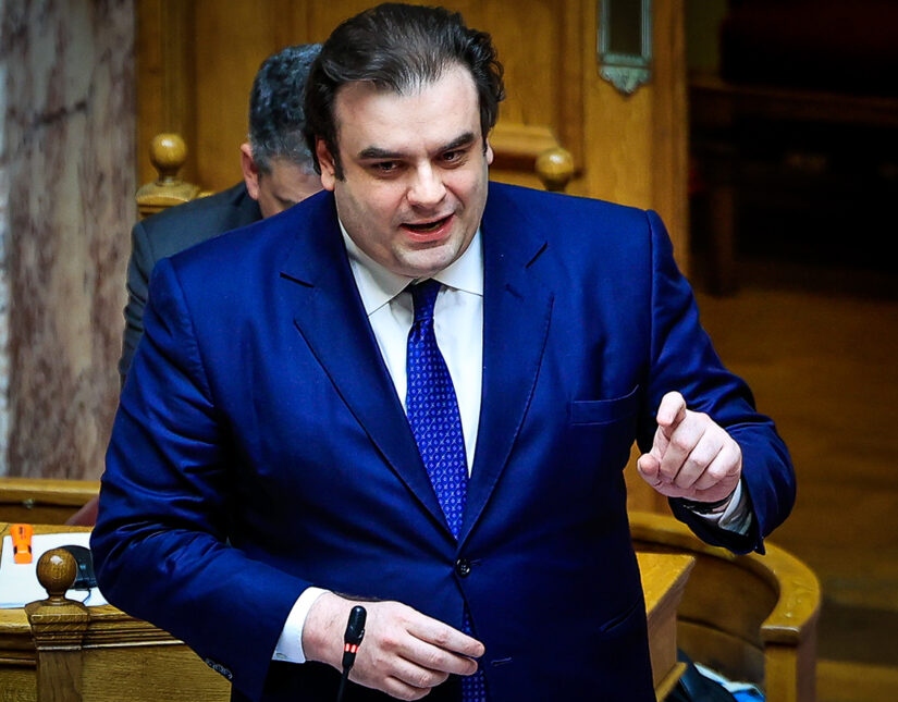 Πάταξον μεν (φοροδιαφυγήν), άκουσον δε (στατιστικήν), κ. Πιερρακάκη! Δημήτρης Στεργίου
