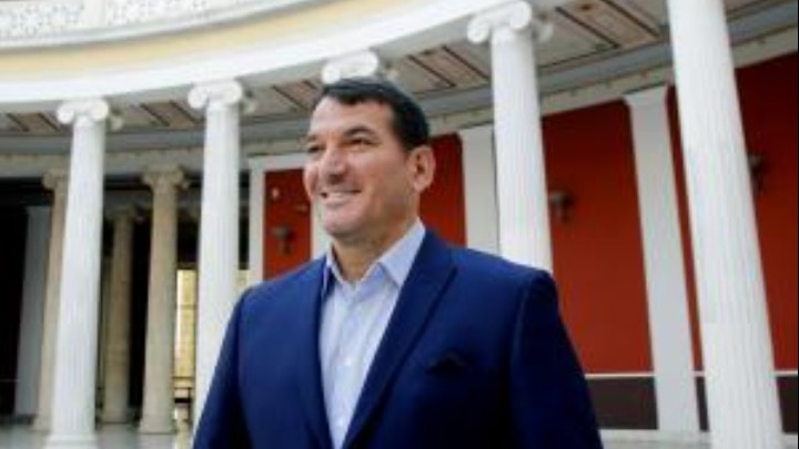 Διεθνούς φήμης πιανίστα η νύφη του Πύρρου Δήμα