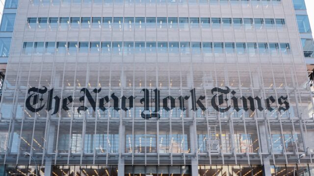 Τραμπ: Αγωγή 15 δισ. δολαρίων κατά των New York Times