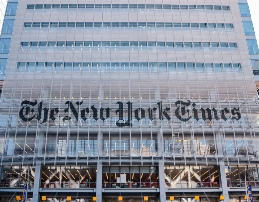 Τραμπ: Αγωγή 15 δισ. δολαρίων κατά των New York Times