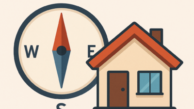 Πώς ο προσανατολισμός επηρεάζει την ανακαίνιση σπιτιού