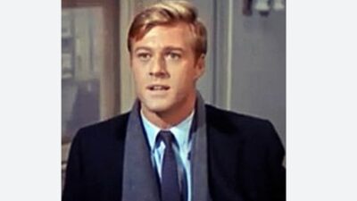 Πέθανε στα 89 του ο Ρόμπερτ Ρέντφορντ