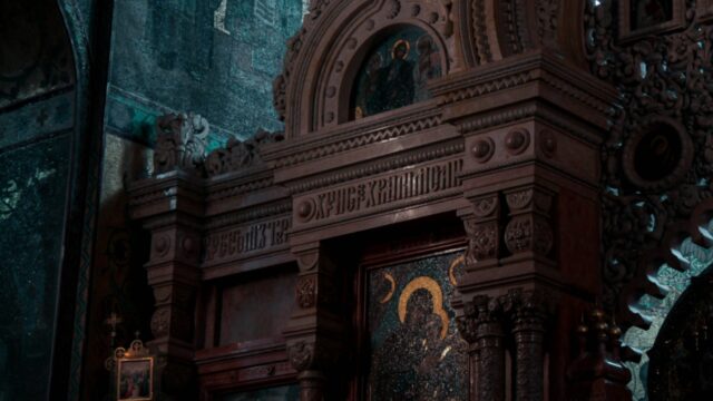 Το Ορθόδοξο "Game of Thrones" εξελίσσεται σε επικίνδυνο παιχνίδι, Χριστόφορος Τριπουλάς