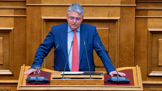 Νατσιός: Φορολογική αφαίμαξη, ψευδείς υποσχέσεις και εθνική υποχώρηση από έναν αλαζόνα και ανίκανο πρωθυπουργό