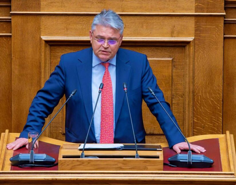 Νατσιός: Φορολογική αφαίμαξη, ψευδείς υποσχέσεις και εθνική υποχώρηση από έναν αλαζόνα και ανίκανο πρωθυπουργό
